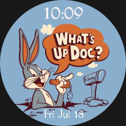 Bugs bunny whats up Doc Copy