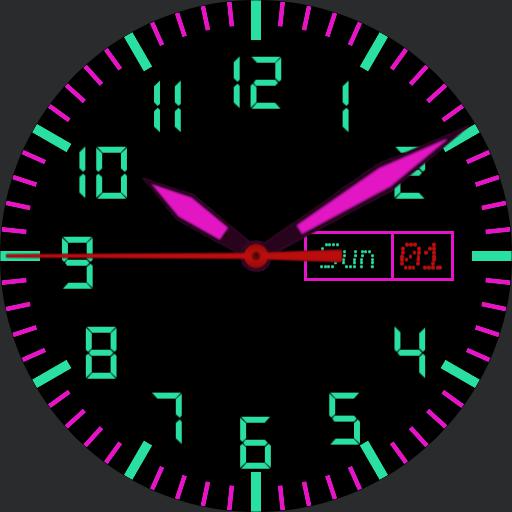 Johnny Bramble Vaporwave