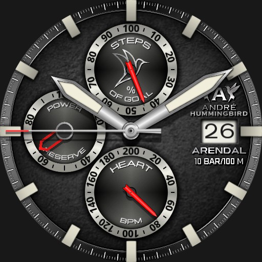 HummingBird Arendal 261225