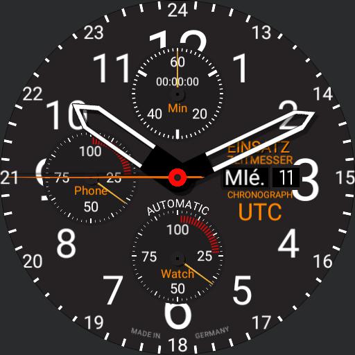 Einsatzzeitmesser UTC v2.1