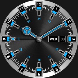Brute CARGO Military Field Watch Colours