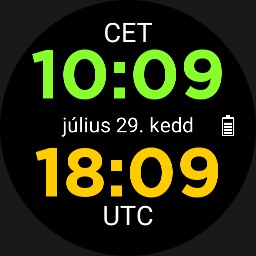 dual time