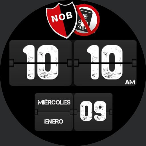 Cooleo Newells FlipWatch