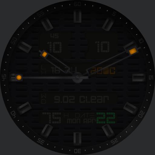 JRF Edge combi ucolor LE TWO