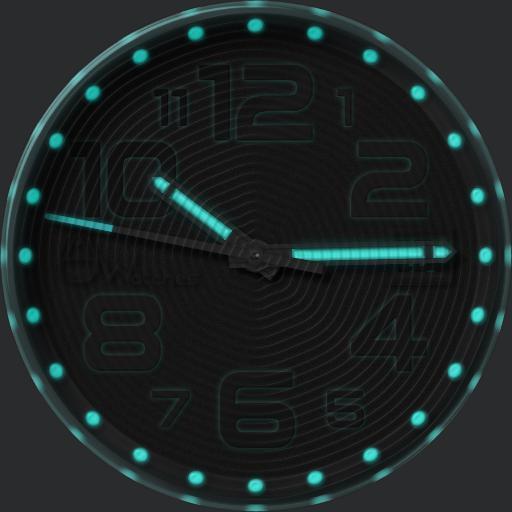 MAD Watches - Barbossa