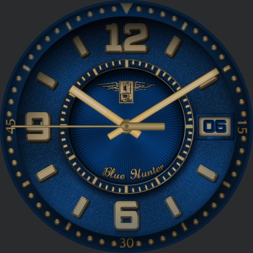 Blue Hunter JBBH011119