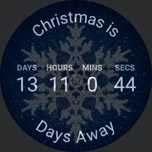Christmas Timer