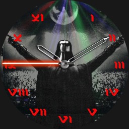Party on, Darth
