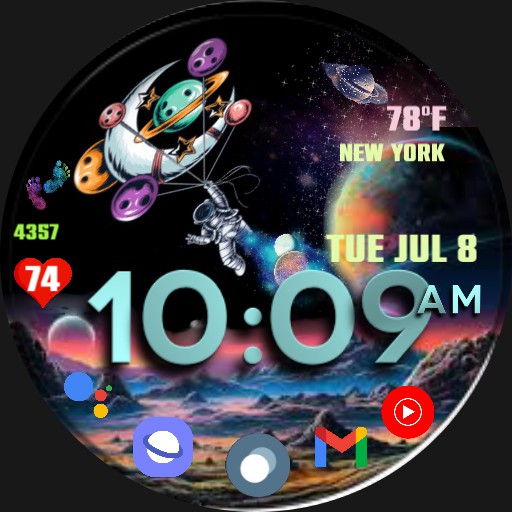 Space