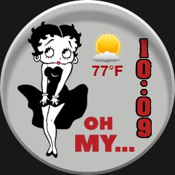 Betty boop animated  Copy