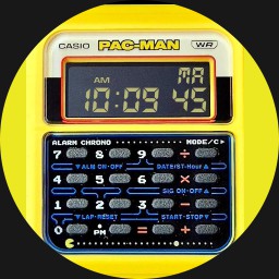  PAC-MAN