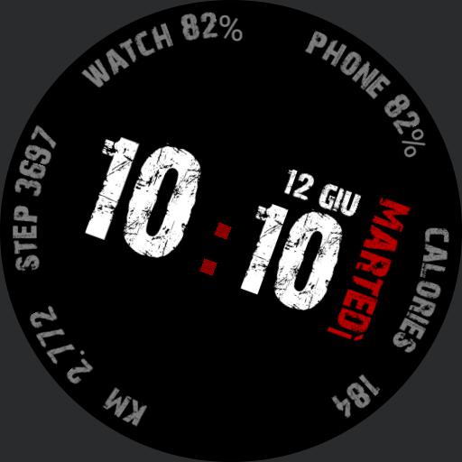 Grunge by SevEn oclock