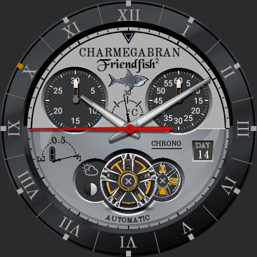 CHARMEGABRAN, FRIENDFISH 2