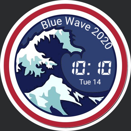Blue Wave