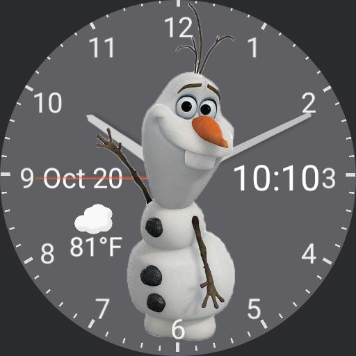 olaf 