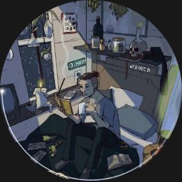 Magickal Study room 1