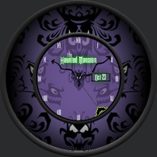 The Haunted Clock