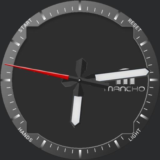 mancho x33V2 no Compl