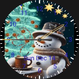 frosty watch 2025