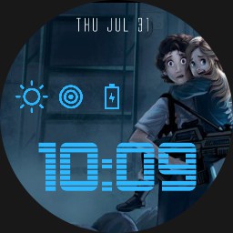 ALIENS DIGITAL 