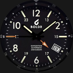 BOLDR expedition by ML