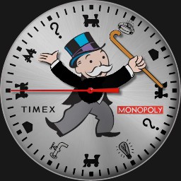  Monopoly x  Timex  Marlin
