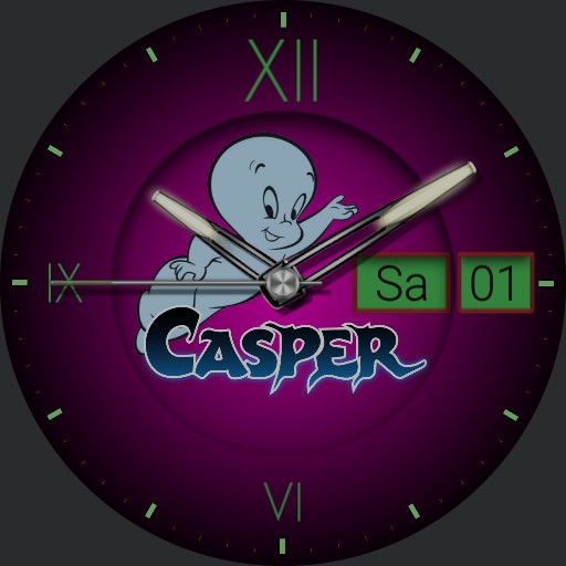 Casper Copy