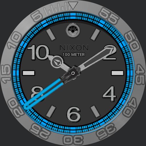 Nixon - Millennium Falcon