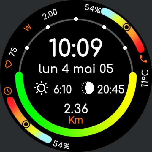 Apple Watch evolution 1.0 gold Copy