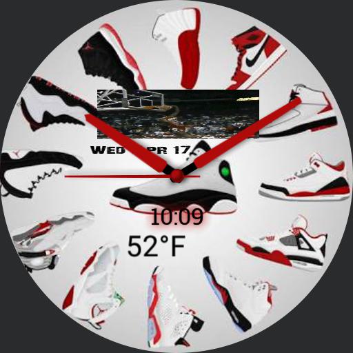 Jordan Shoes With Dunk scene