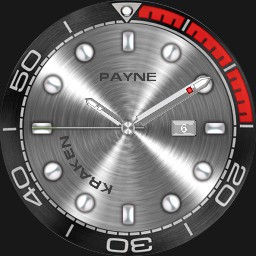 Payne Kraken Diver