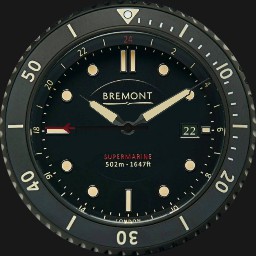 Bremont Supermarine