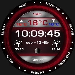 Untitled watch Copy