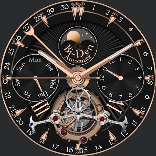 Bi-Den Automatic JBBDA231119