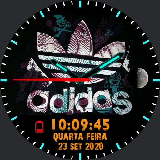 Adidas 3D