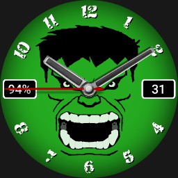 Marvel - Hulk 2