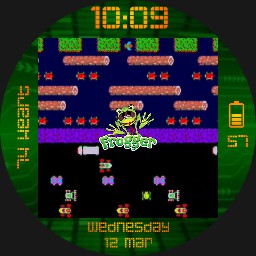Frogger 1