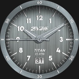 Brute TITAN Military Field Watch