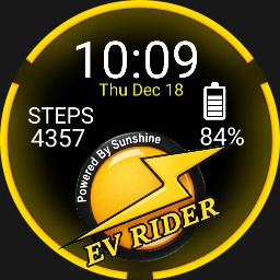 EV Rider Basic Design