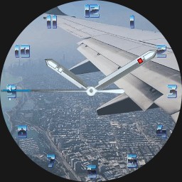 In Flight - CHI