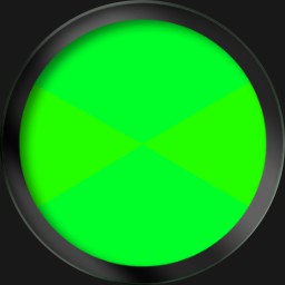 round dial Omnitrix 