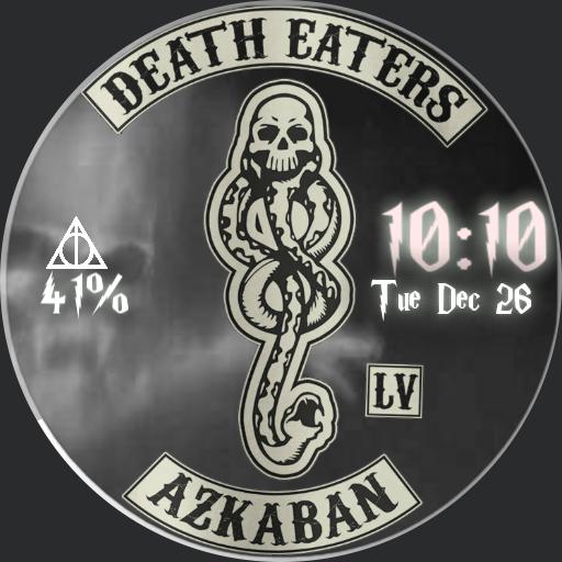 Death Eater Harry Potter V2 Copy 14445