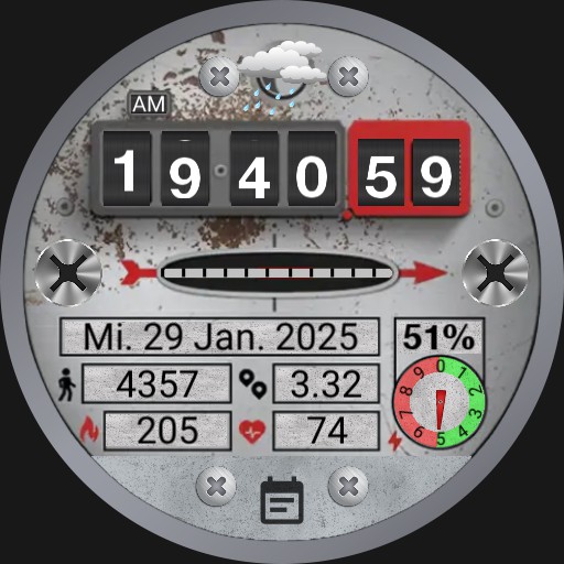 Electricity Meter