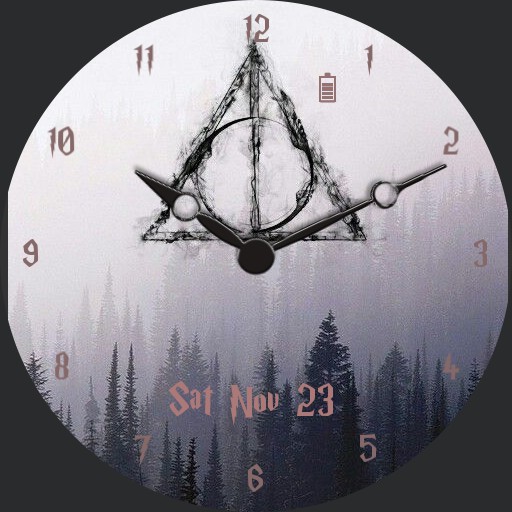 Deathly Hallows