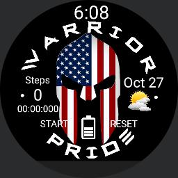 Warrior Pride