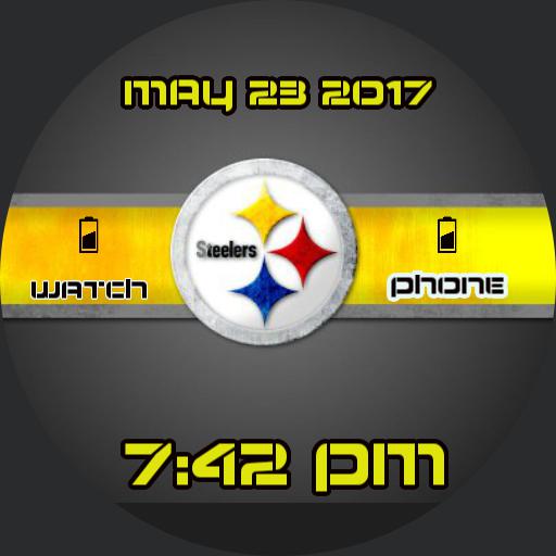 KoNfLiCt  Steelers #2