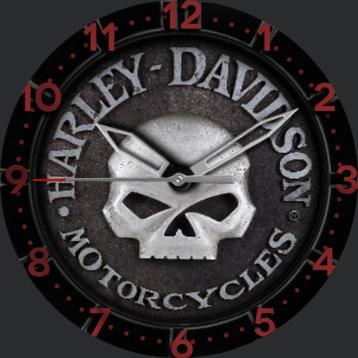 Willie G Harley Davidson