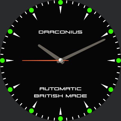 Draconius Classic