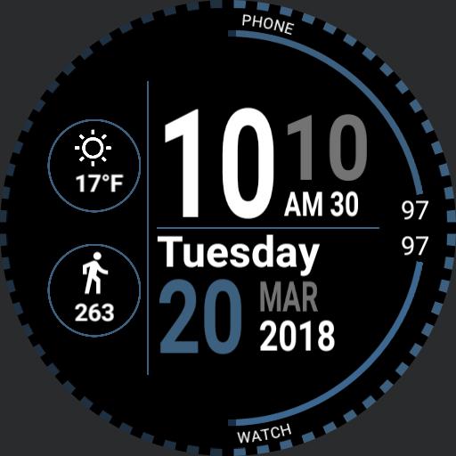 Swift Ticwatch v1