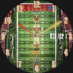 49ers 25-26 schedule 